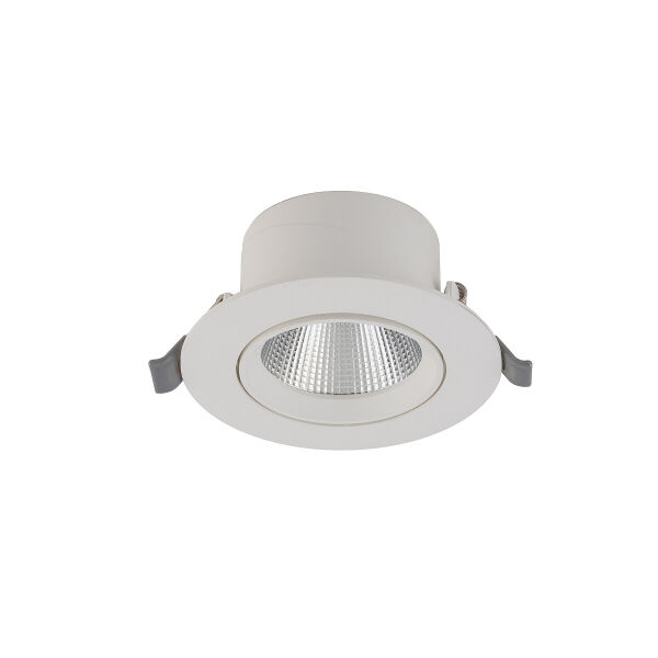 10552 Lampa punktowa podtynkowa EGINA 10W 4000K Nowodvorski - rabaty 15% w koszyku