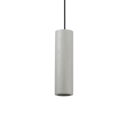 150635 Lampa wisząca oak sp1 round concrete Ideal Lux - Mega RABATY w koszyku %