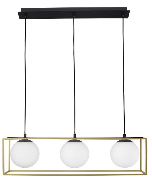 LE41788 PLATA Lampa wisząca Luces Exclusivas - Mega RABAT w koszyku!