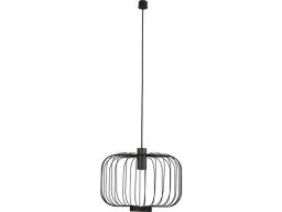 6941 LAMPA WISZĄCA ALLAN BLACK--rabaty 15% w koszyku