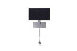 Kinkiet MARTENS WALL LED BLACK AZ1558 Azzardo