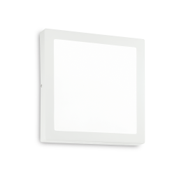 240374 Lampa wisząca universal d40 square white Ideal Lux - Mega RABATY w koszyku %