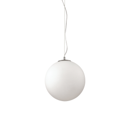 161389 Lampa wisząca mapa sp1 d30 riga white Ideal Lux - Mega RABATY w koszyku %