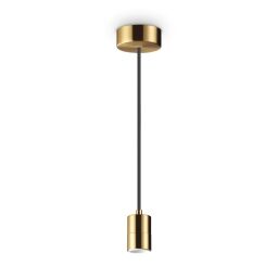 260051 Lampa set up msp ottone Ideal Lux - rabaty 15% w koszyku