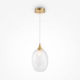 MOD016PL-01BS Lampa wisząca Aura Maytoni - Mega RABATY % w koszyku