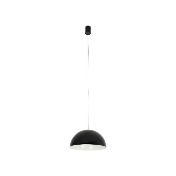 10698 Lampa wisząca HEMISPHERE SUPER S BLACK-WHITE Nowodvorski - rabaty 15% w koszyku