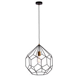 76686 Lampa wisząca Deco Endon - rabaty 25% w koszyku