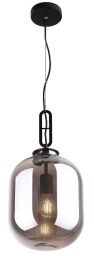 Honey Smoky P0296 lampa wisząca  Maxlight