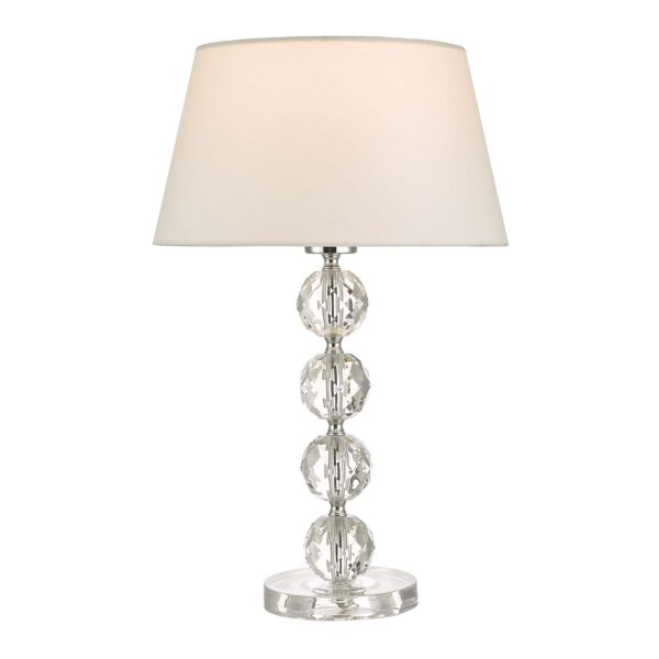 ALE4208 Aletta Lampa stołowa Dar Lighting - rabaty 20% w koszyku