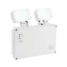 72643 Sight Twin reflektorek iP65 ENM IP65 2W Saxby - rabaty 17% w koszyku