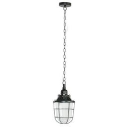 93652/06 Lampa wisząca Storm 21cm czarna od ręki