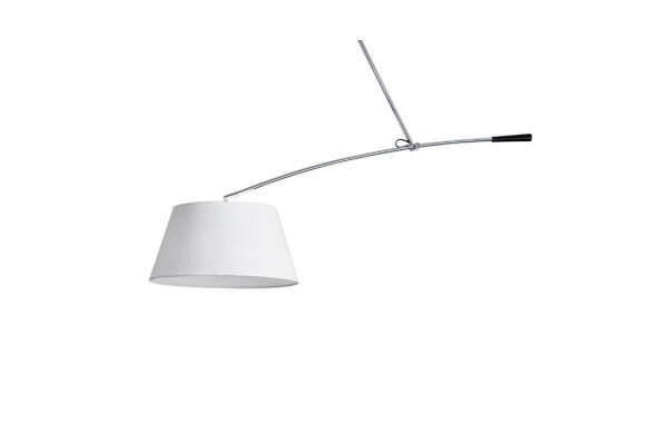  Lampa wisząca BARCELONA biała AZ2288+AZ2592 Azzardo