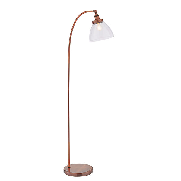 77862 Lampa stojąca Hansen Task flolub Endon - rabaty 25% w koszyku