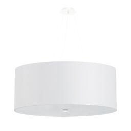 SL.0789 Żyrandol OTTO 70 biały Sollux Lighting - Mega RABATY W KOSZYKU %