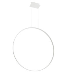 TH.123 Lampa wisząca RIO 110 biały LED 4000K Thoro Lighting - Mega RABATY W KOSZYKU %