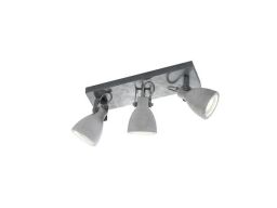 802500378 LAMPA SUFITOWA CONCRETE SZARA BETON  - Mega RABATY W KOSZYKU %