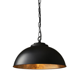 COLMAN-BL Lampa wisząca Colman Endon - rabaty 25% w koszyku