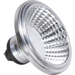 2220102 Źródło LED 4,9W GU10 3000K ciepło-biała Spotlight od ręki