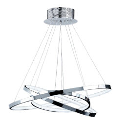 KLINE-3CH Lampa wisząca Kline 3 ring Endon - rabaty 25% w koszyku