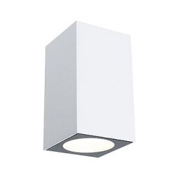 PL94329 Oprawa elewacyjna Flame IP44 1x3W 230V Biała 