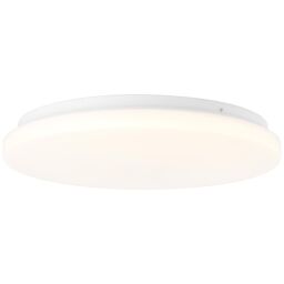 G97126/05 Lampa ścienna i sufitowa LED Farica 31cm biała / ciepła biel