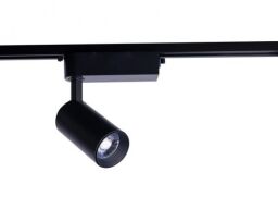 9001 Lampa PROFILE IRIS LED 12W black --rabaty 15% w koszyku