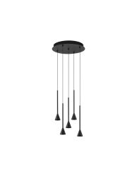 SITGES LE43498 lampa wisząca Luces Exclusivas - MEGA rabaty w Koszyku %