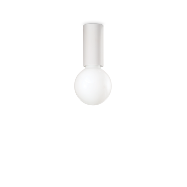 232966 Plafon petit pl1 white Ideal Lux - Mega RABATY w koszyku %