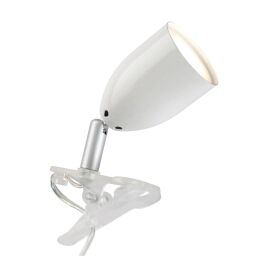 G24801A05 LAMPA BIURKOWA LEO WH