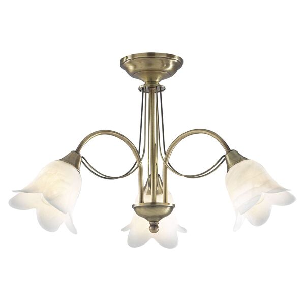 DOU0375 Doublet Lampa sufitowa Dar Lighting - rabaty 20% w koszyku