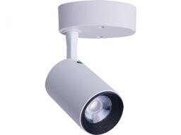 8993 LAMPA SUFITOWA IRIS LED 7W white--rabaty 15% w koszyku