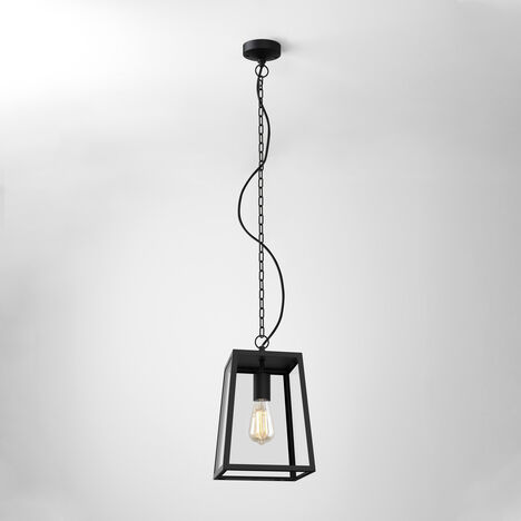 1306013 Lampa wisząca Calvi Pendant 305 Czarny z fakturą Astro  - rabaty 13% w koszyku