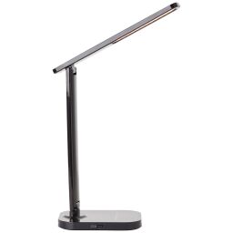 G93102/06 Vicari LED Lampa stołowa czarny Brilliant