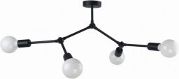 9140 Lampa TWIG black IV--rabaty 15% w koszyku