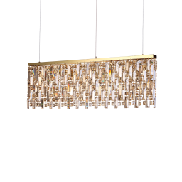 200071 Lampa wisząca elisir sp8 brass Ideal Lux - Mega RABATY w koszyku %