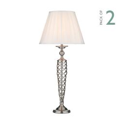 SIA4246 Siam Lampa stołowa Dar Lighting - rabaty 20% w koszyku