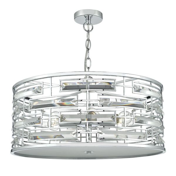 SEV0650 Seville Lampa sufitowa Dar Lighting - rabaty 20% w koszyku