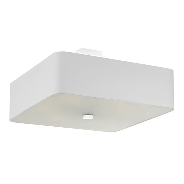 SL.0775 Plafon LOKKO 45 biały Sollux Lighting - Mega RABATY W KOSZYKU %