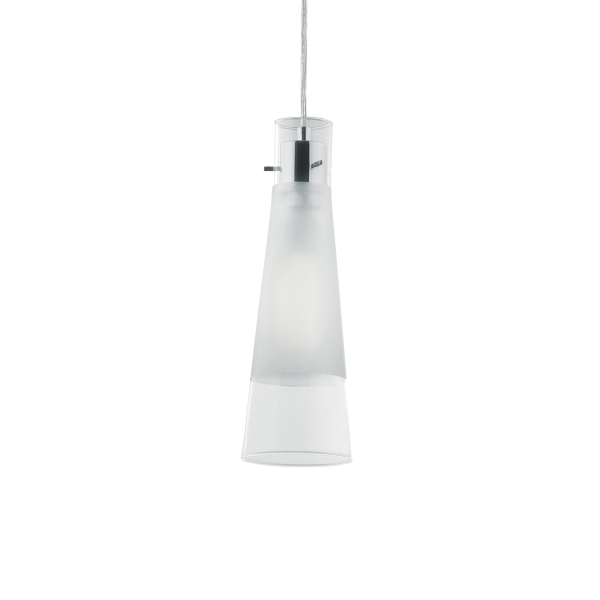 023021 Lampa wisząca kuky sp1 clear Ideal Lux - Mega RABATY w koszyku %