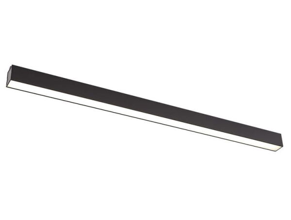 C0175D Lampa Sufitowa Linear Black 36W 4000K Ściemnialna Maxlight - Negocjuj CENĘ - MEGA rabaty %