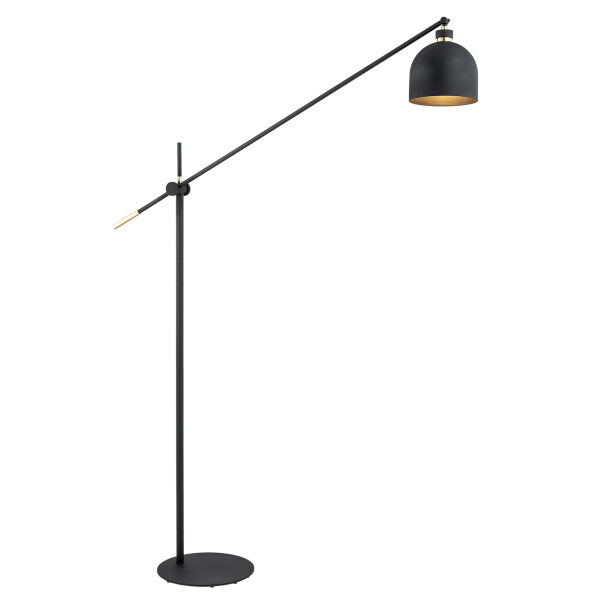 4735 DETROIT lampa podłogowa 1 pł. Argon - Mega RABATY W KOSZYKU %