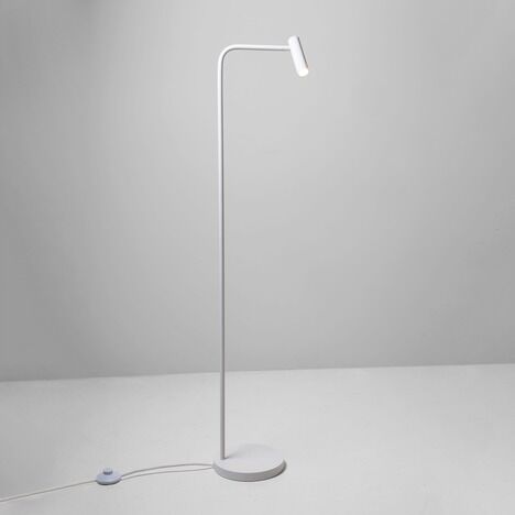 1058002 Lampa stojąca Enna Floor LED Matowy biały Astro  - rabaty 13% w koszyku