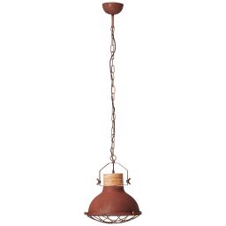 93571/55 Emma lampa wisząca 33 cm w kolorze rdzy