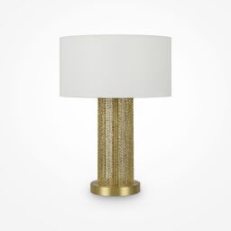 MOD151TL-01G Lampa stołowa Impressive Maytoni - Mega RABATY % w koszyku