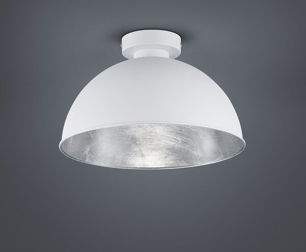 R60121001 LAMPA SUFITOWA JIMMY BIAŁA  - Mega RABATY W KOSZYKU %