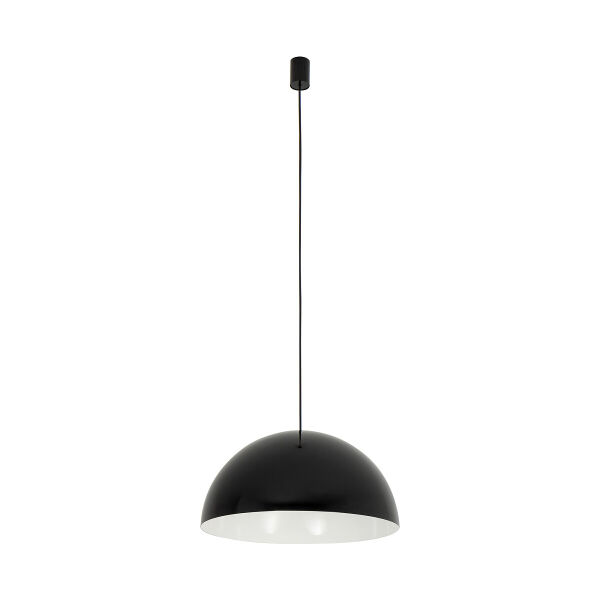 10697 Lampa wisząca HEMISPHERE SUPER L BLACK-WHITE Nowodvorski - rabaty 15% w koszyku