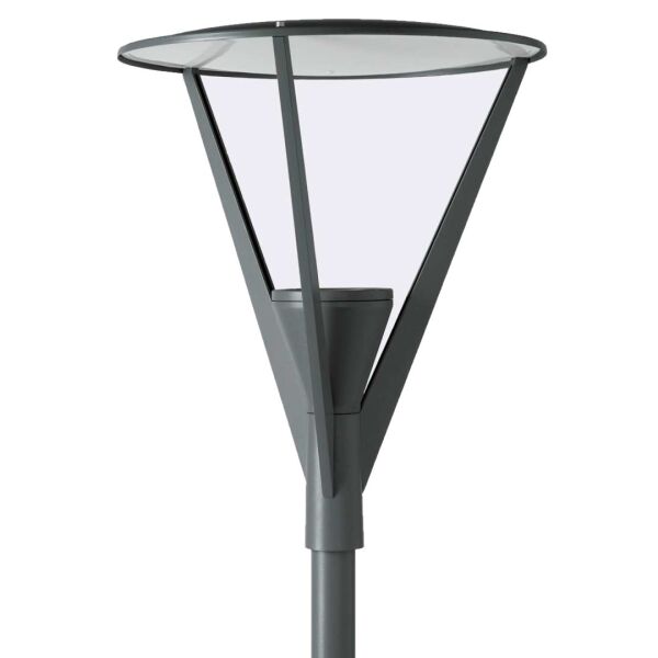 Lampa na słup IP65 NICE 5001 GRAPHITE LED Norlys - Możliwa duża negocjacja cen! Zadzwoń