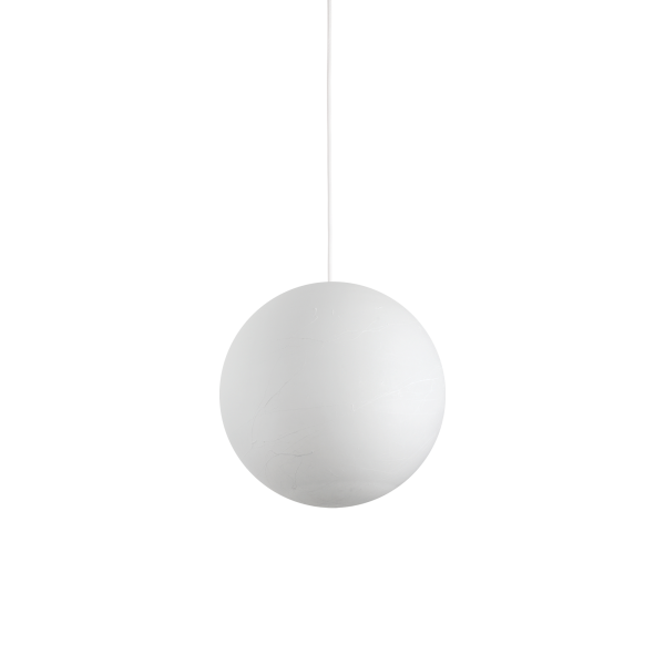 226033 Lampa wisząca carta sp1 d40 white Ideal Lux - Mega RABATY w koszyku %