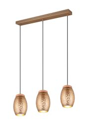 BIDAR R31573065 lampa wisząca RL - Mega RABATY W KOSZYKU %