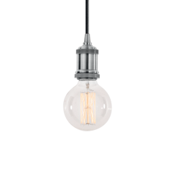 139432 Lampa wisząca frida sp1 chrome Ideal Lux - Mega RABATY w koszyku %